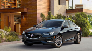 No, The New Buick Regal GS Probably Will Not Get The Chevy Camaro's 335 HP V6